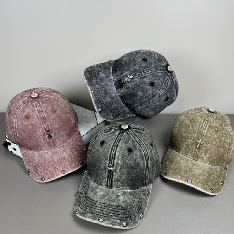 Chrome Hearts cap dx37